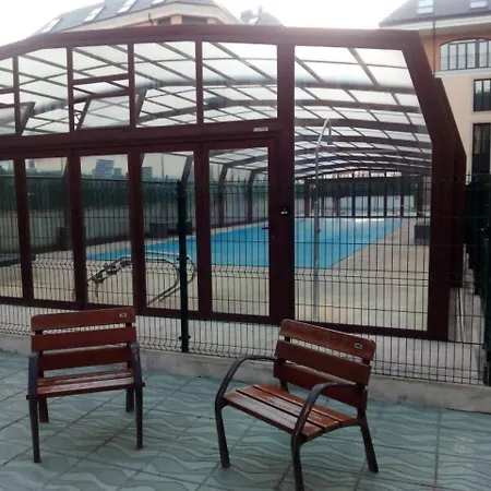 Con Terraza, Piscina Y Parking A Rapadoira * Foz