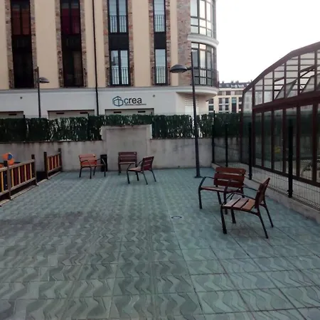 Duplex Con Terraza, Piscina Y Parking A Rapadoira * Foz