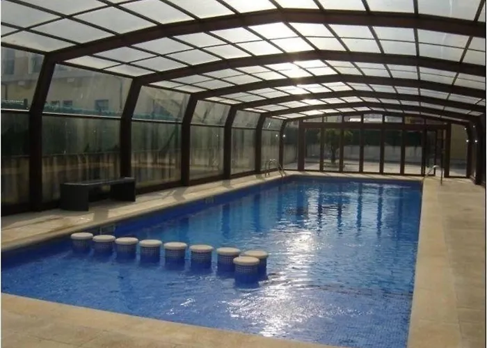 Duplex Con Piscina Y Terraza Playa A Rapadoira Διαμέρισμα Foz