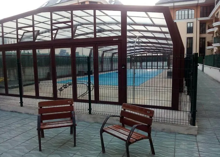 Διαμέρισμα Duplex Con Piscina Y Terraza Playa A Rapadoira Foz