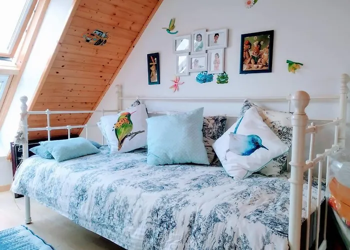 Duplex Con Piscina Y Terraza Playa A Rapadoira