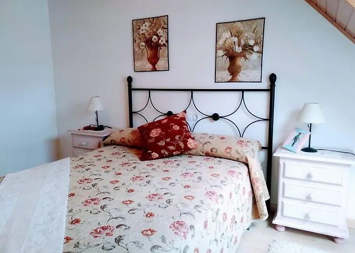 Duplex Con Piscina Y Terraza Playa A Rapadoira *