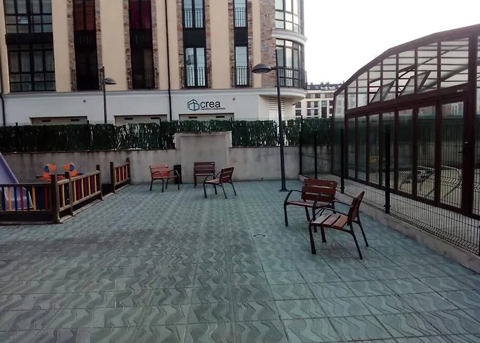 Duplex Con Piscina Y Terraza Playa A Rapadoira Διαμέρισμα