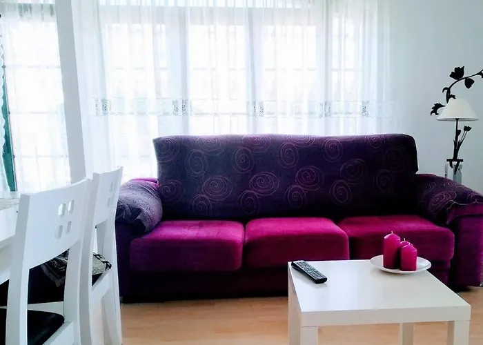 Διαμέρισμα Duplex Con Piscina Y Terraza Playa A Rapadoira Foz