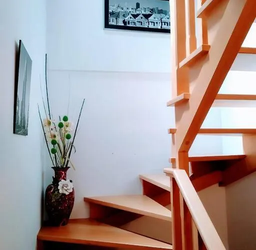 Διαμέρισμα Duplex Con Piscina Y Terraza Playa A Rapadoira *